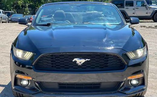 2015 Ford Mustang