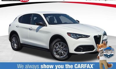 2024 Alfa Romeo Stelvio Sprint
