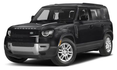 2022 Land Rover Defender 110 S