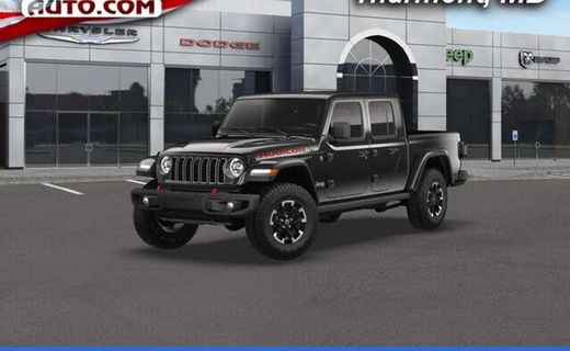 2026 Jeep Gladiator Rubicon