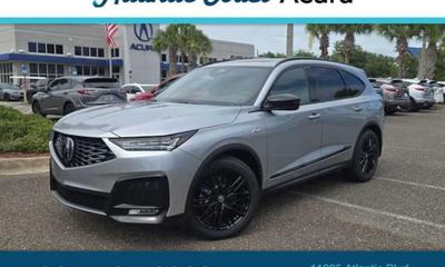 2026 Acura MDX SH A Spec