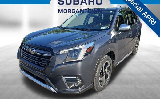 2024 Subaru Forester Touring