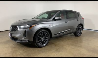 2024 Acura RDX Advance