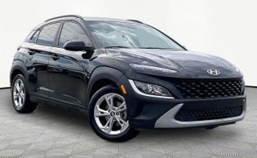 2020 Hyundai Kona Ultimate