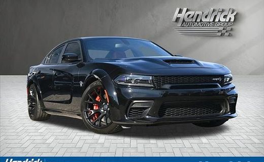 2023 Dodge Charger SRT Hellcat