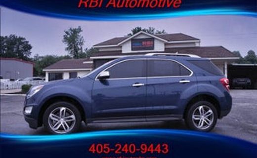 2017 Chevrolet Equinox Premier