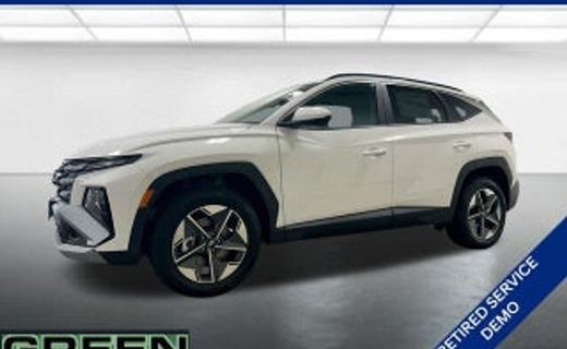 2026 Hyundai Tucson XRT