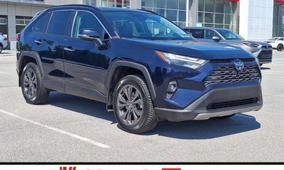 2022 Toyota RAV4 Limited