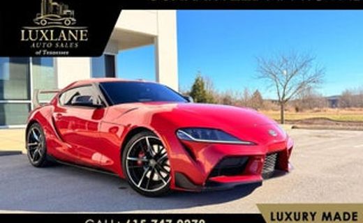 2022 Toyota Supra 3 0