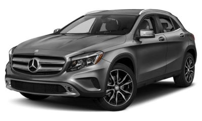 2015 Mercedes-Benz GLA-Class GLA250 4 Matic