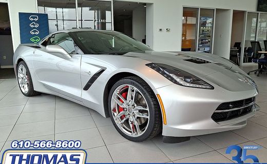 2016 Chevrolet Corvette Preferred 2LT