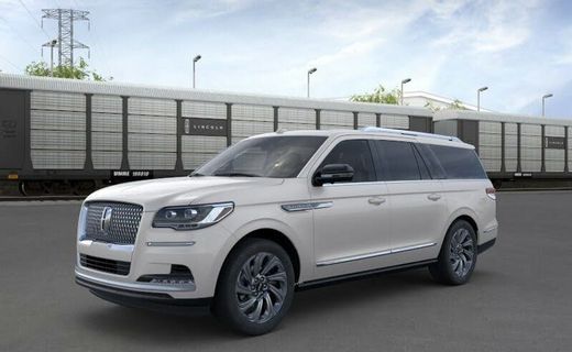 2023 Lincoln Navigator L Reserve
