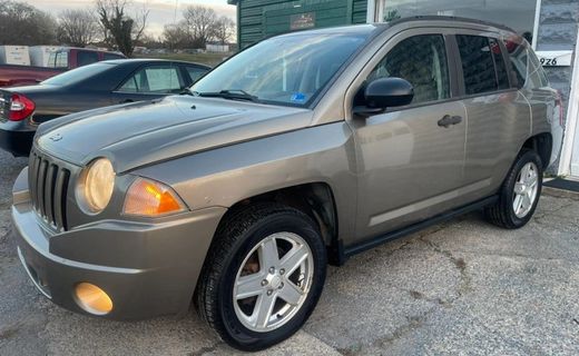 2007 Jeep Compass Limited