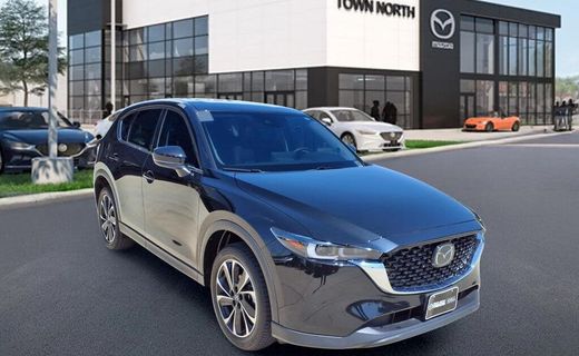 2023 Mazda CX-5 Premium Package