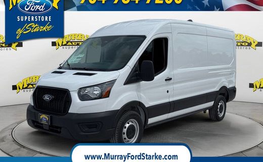 2026 Ford Transit Medium Roof