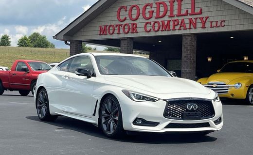 2022 Infiniti Q60 RED Sport