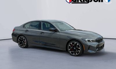 2026 BMW M340I