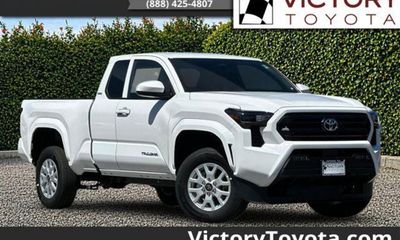 2026 Toyota Tacoma SR5