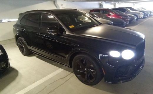 2022 Bentley Bentayga