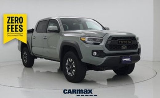 2023 Toyota Tacoma SR5