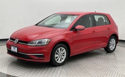 2018 Volkswagen Golf