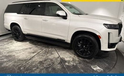 2021 Cadillac Escalade ESV Sport