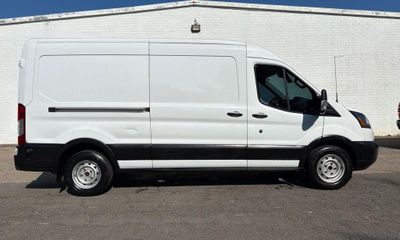 2019 Ford Transit 350 Medium Roof