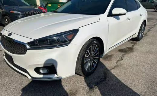 2019 Kia Cadenza Premium
