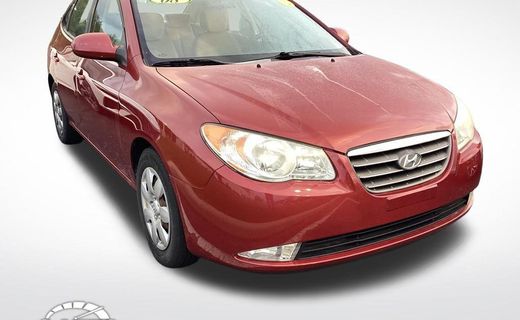2008 Hyundai Elantra HD