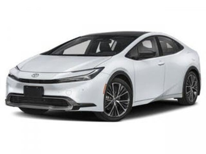 2027 Toyota Prius — a typically priced live listing