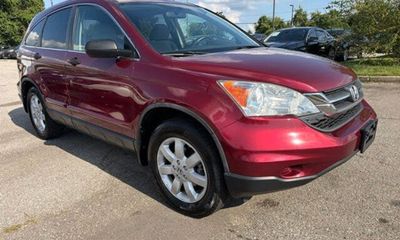 2011 Honda CR-V SE