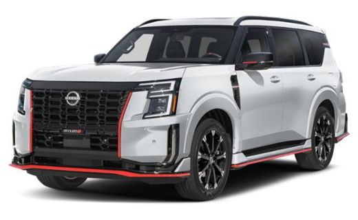 2026 Nissan Armada Nismo
