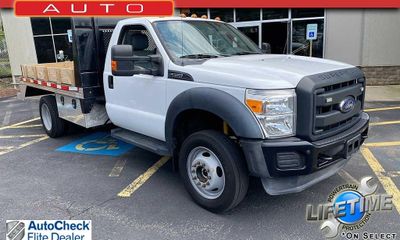 2015 Ford F-550 DRW FOR Sale