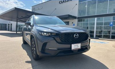 2025 Mazda CX-50 Select
