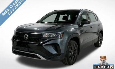 2023 Volkswagen Taos S