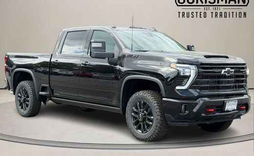2026 Chevrolet Silverado HD LTZ