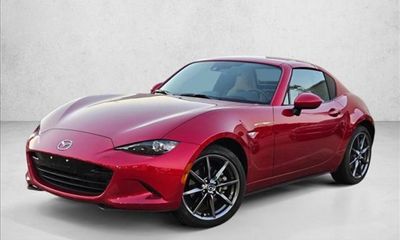 2017 Mazda MX-5 Grand Touring