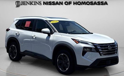 2024 Nissan Rogue SV