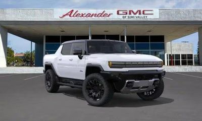 2026 GMC Hummer EV Pickup 2X
