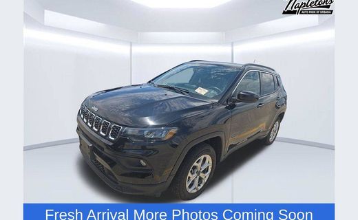 2025 Jeep Compass