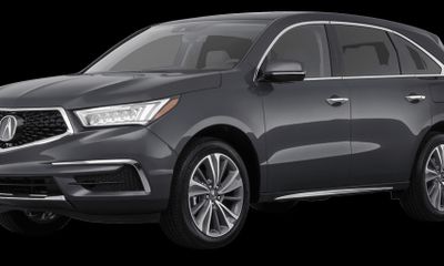 2020 Acura MDX SH With Advance