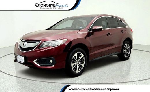 2018 Acura RDX Advance