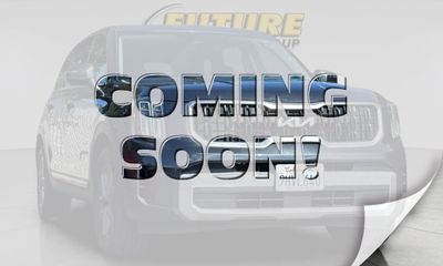2024 Kia Telluride LX