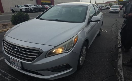 2015 Hyundai Sonata