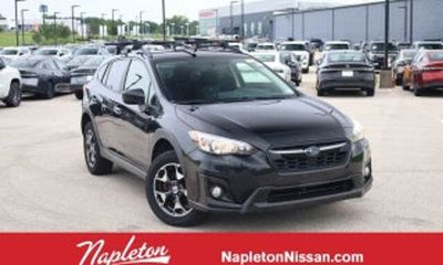 2016 Subaru Crosstrek Premium