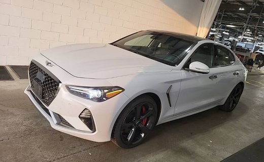 2019 Genesis G70