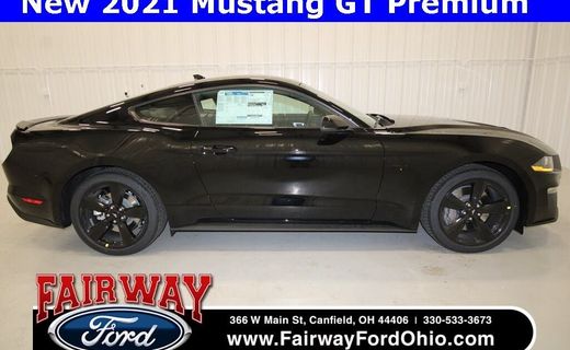 2021 Ford Mustang GT