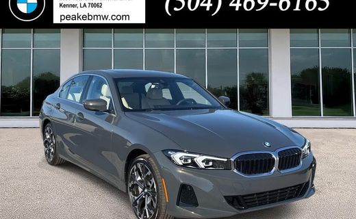 2026 BMW 330I