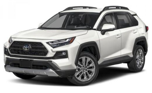2024 Toyota RAV4 Adventure