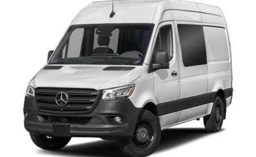 2026 Mercedes-Benz Sprinter 907